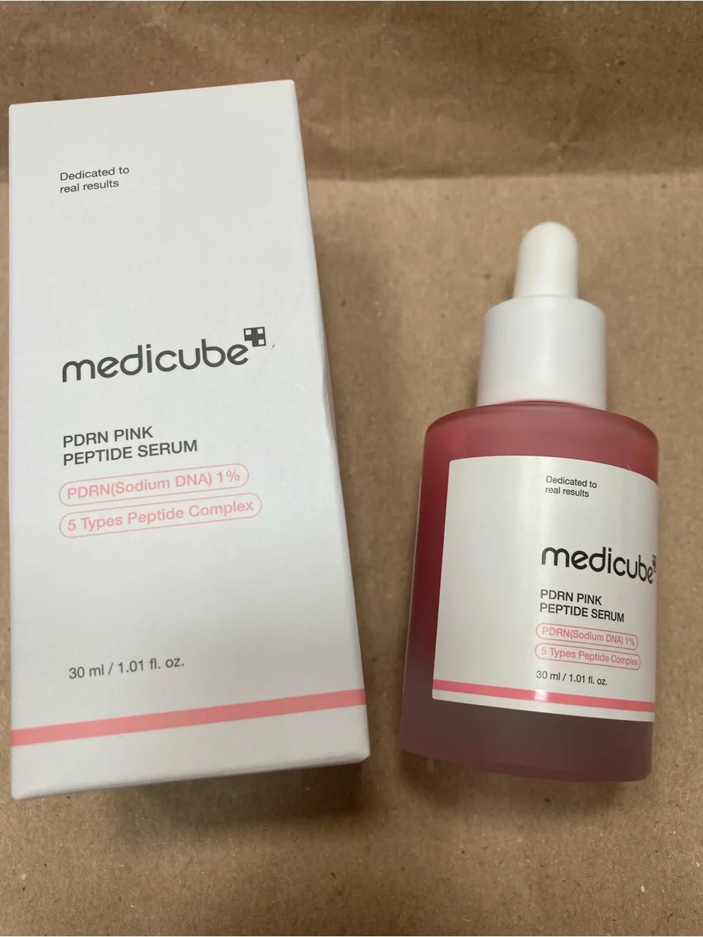 Medicube new box